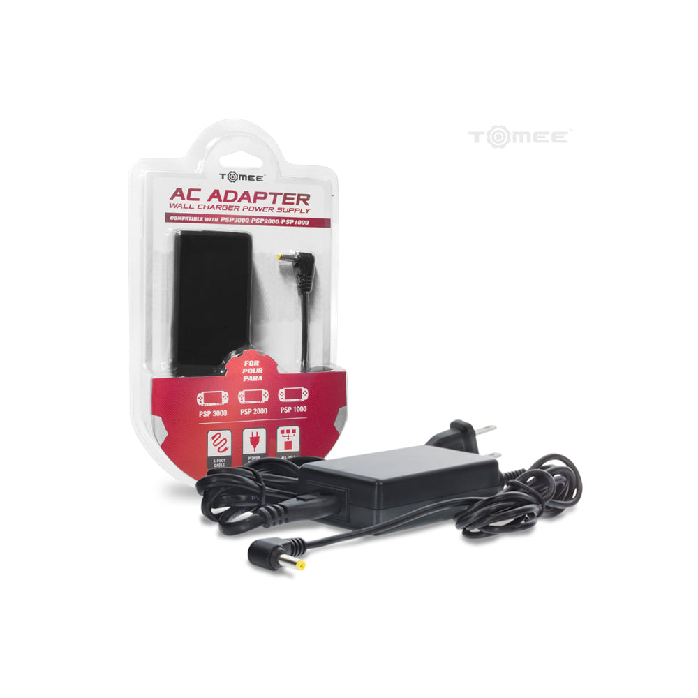 AC Adapter For: PSP® (1000, 2000, 3000)