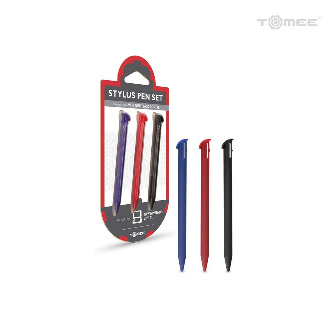 Stylus Pen Set 3 Pk For: NEW 3DS® XL