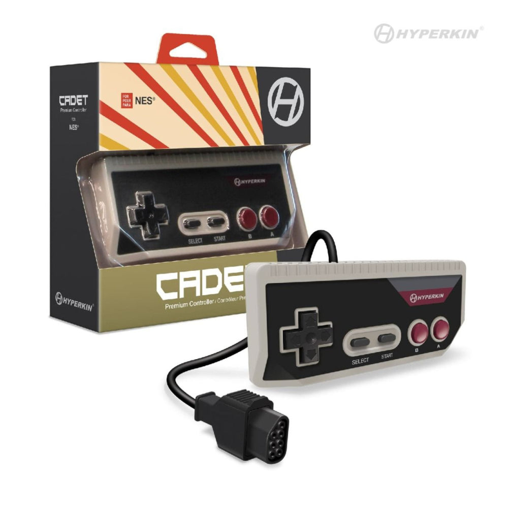 Cadet Premium Controller For: NES®