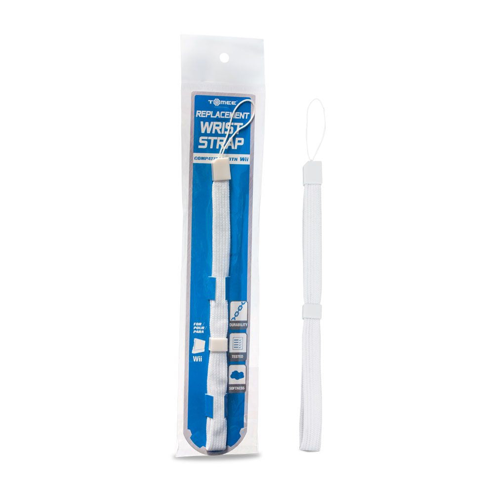 Wrist StrapFor: Wii Remote™