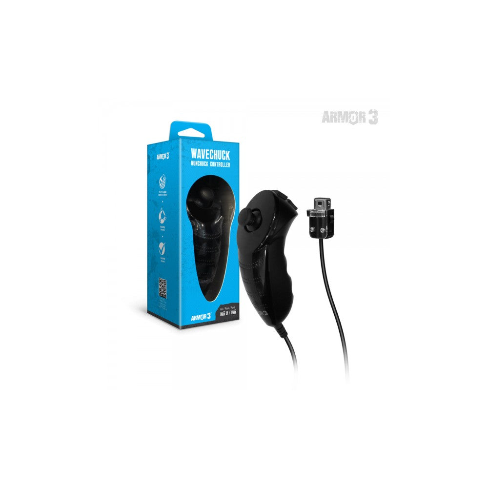 WaveChuck Nunchuck Controller