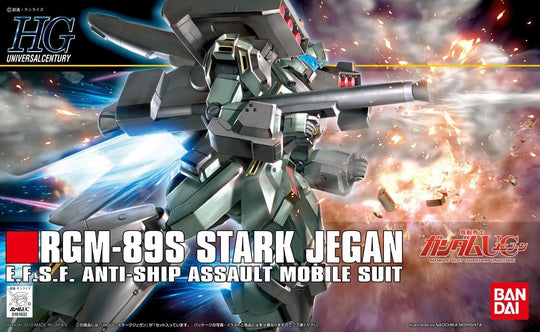 104 RGM-89s Stark Jegan HG