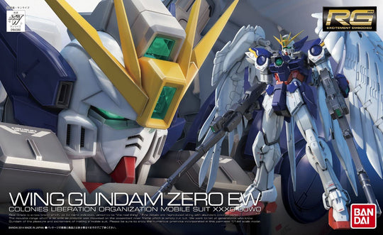 17 Wing Gundam Zero EW