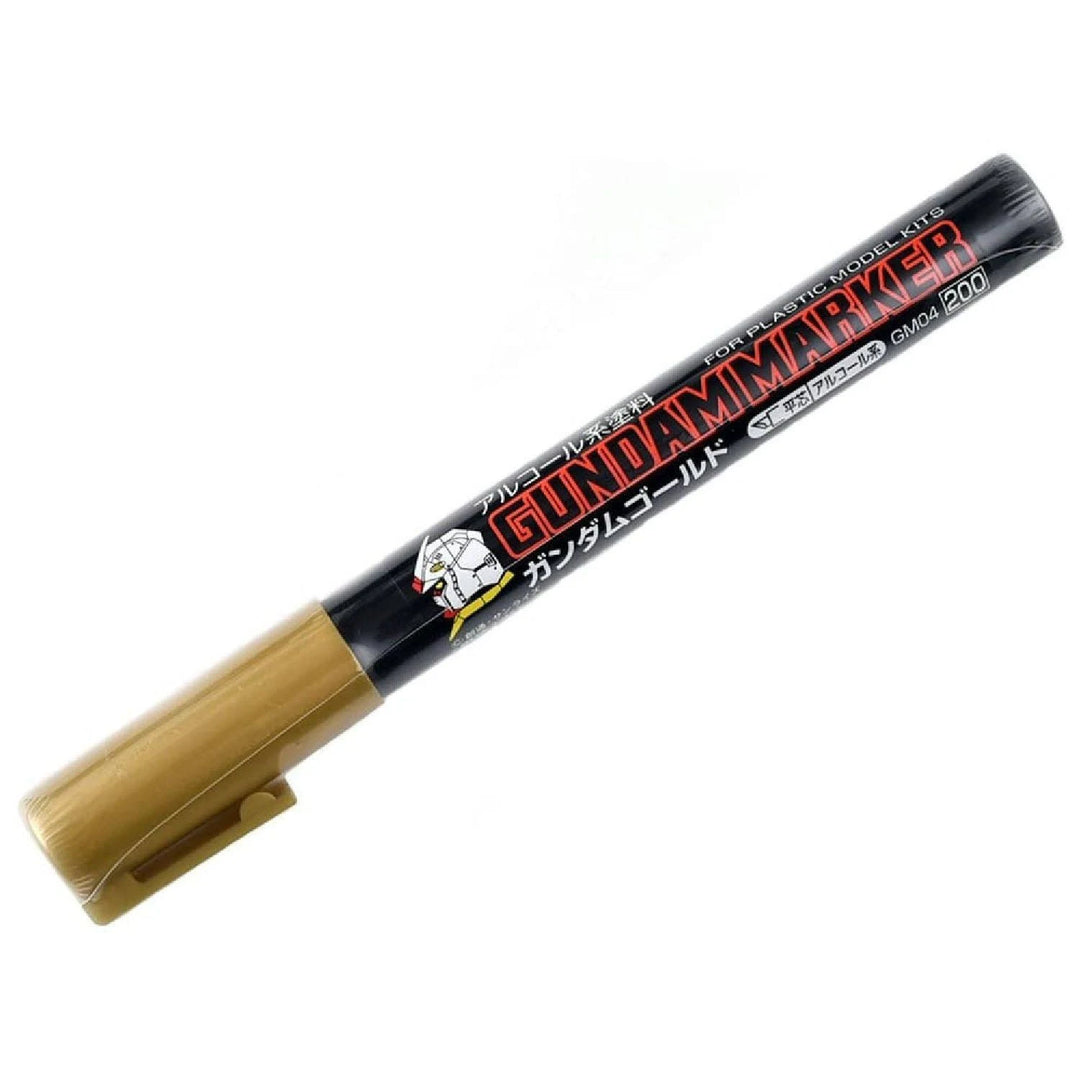 Gundam Marker Gold GM04