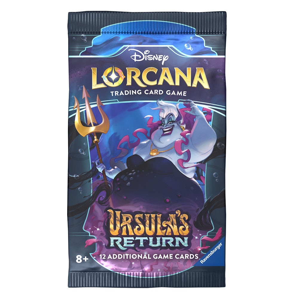 ravensburger disney lorcana booster box Disney Lorcana TCG: Fabled
