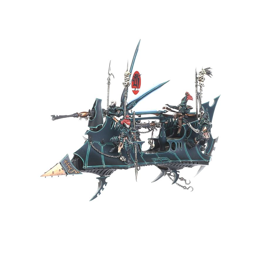 COMBAT PATROL: DRUKHARI
