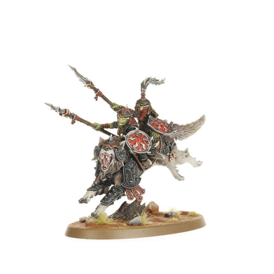 SPEARHEAD: SNARLPACK HUNTAZ