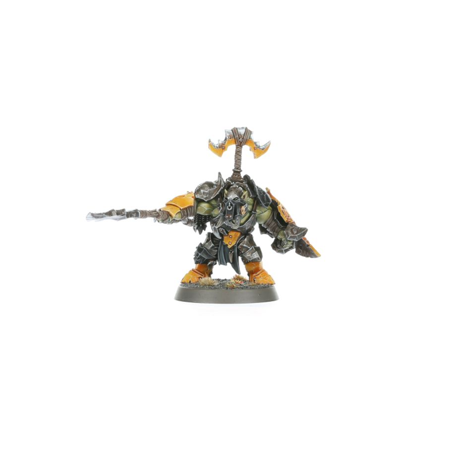 Orruk Warclans Orruk Ardboys - Warhammer Age of Sigmar 10 Miniatures