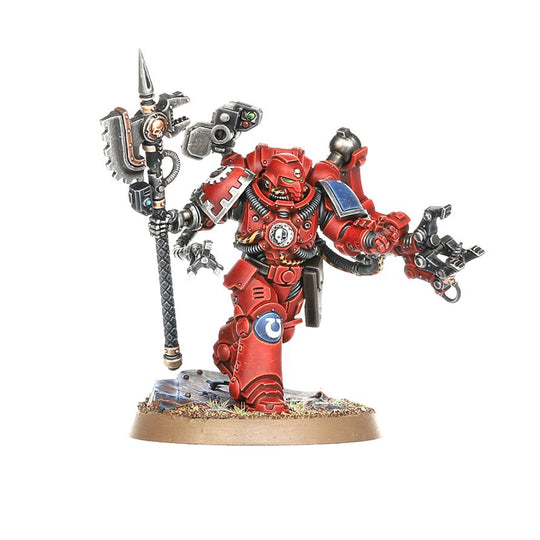 Warhammer 40,000 Space Marines Techmarine