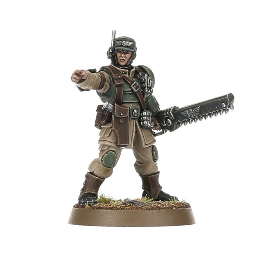 CADIAN SHOCK TROOPS