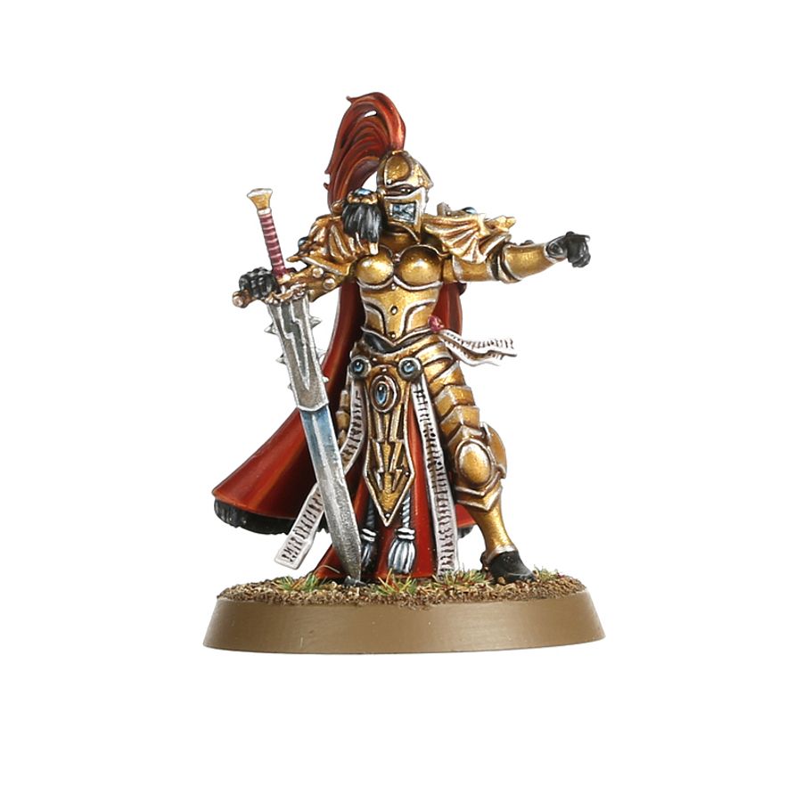 Warhammer 40,000 Adeptus Custodes Sisters of Silence