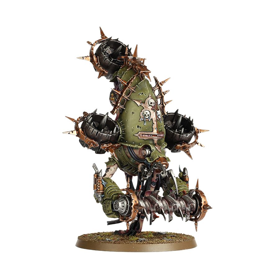 Warhammer 40,000 Death Guard Foetid Bloat-Drone