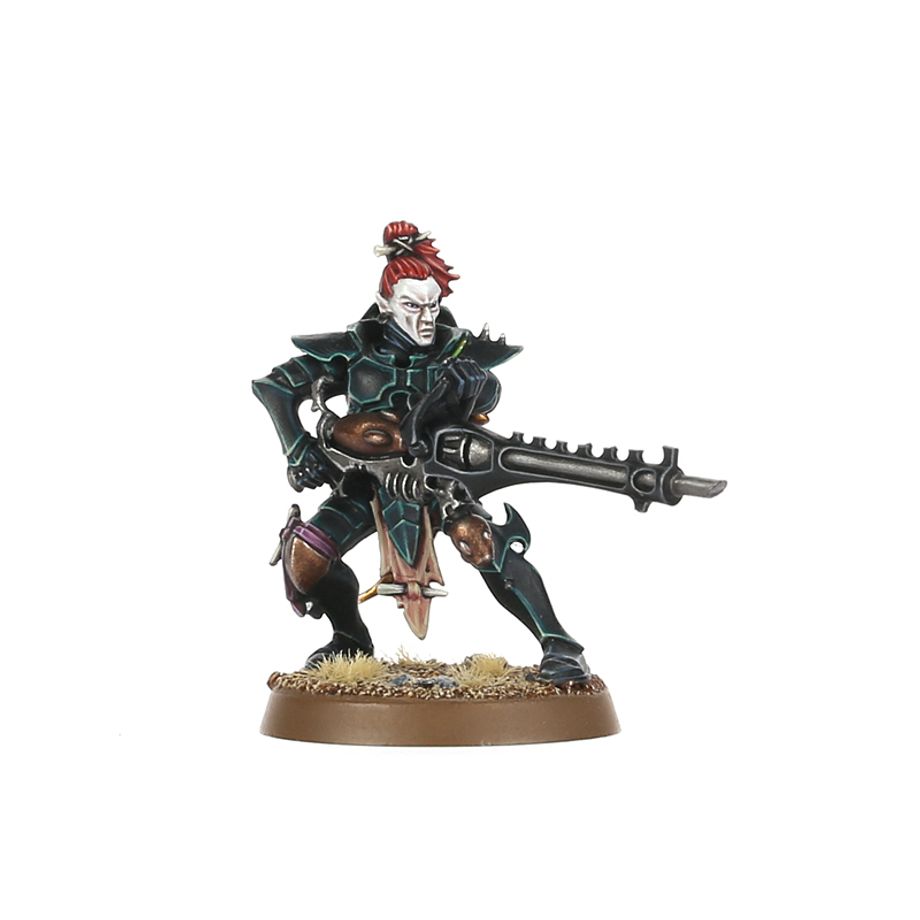 COMBAT PATROL: DRUKHARI