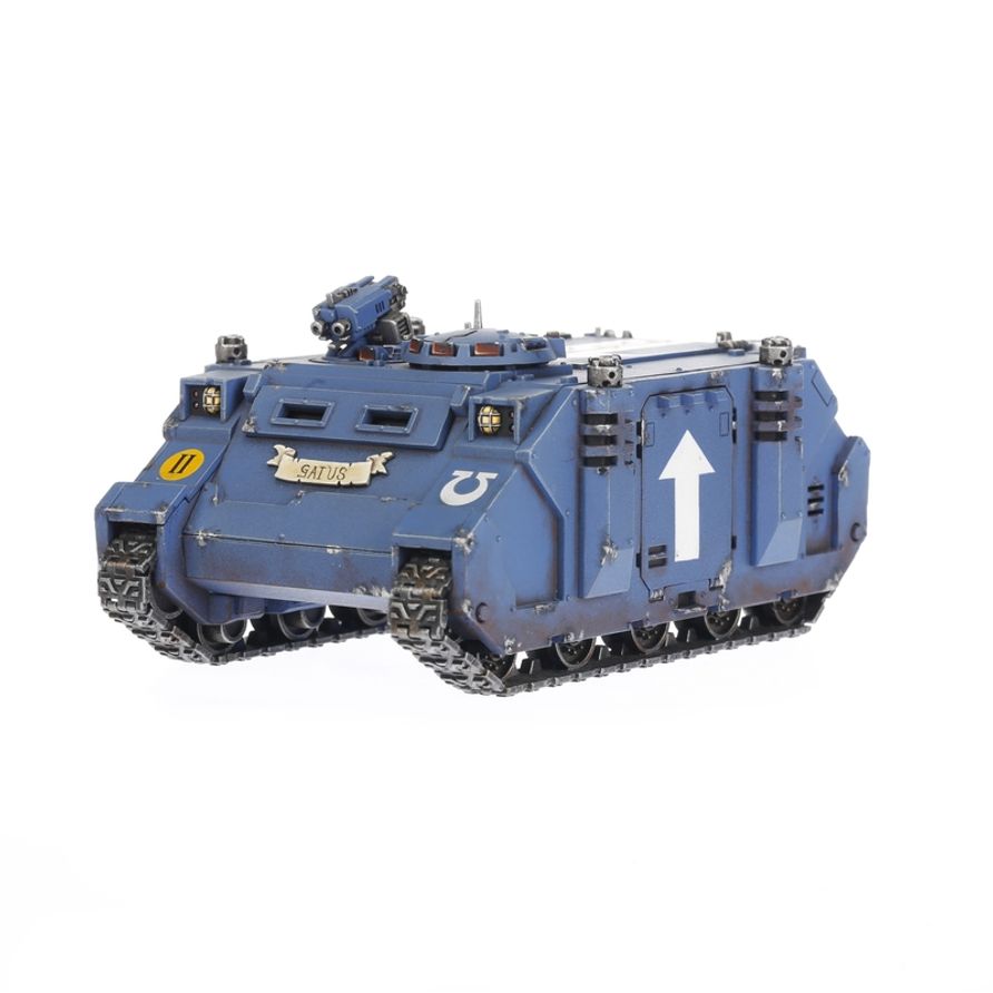 Warhammer 40,000 Space Marines Rhino