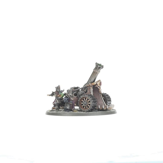 WARHAMMER AGE OF SIGMAR: DEATHSHRIEKER ROCKET BATTERY