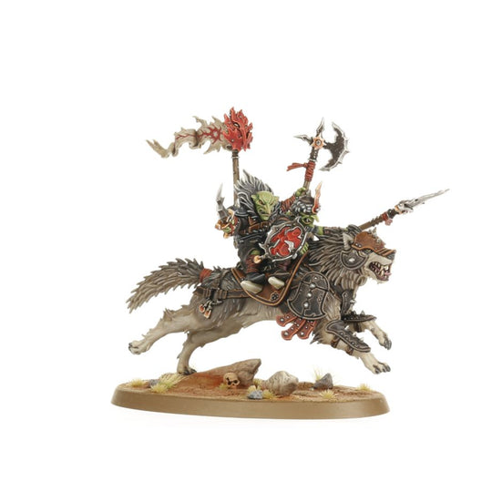 SPEARHEAD: SNARLPACK HUNTAZ