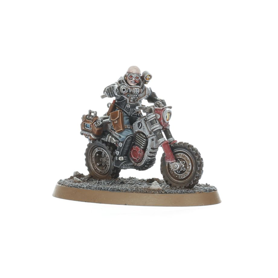 COMBAT PATROL: GENESTEALER CULTS