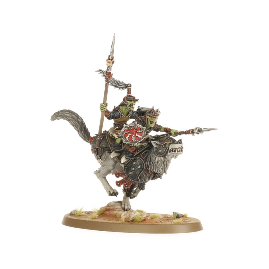 SPEARHEAD: SNARLPACK HUNTAZ