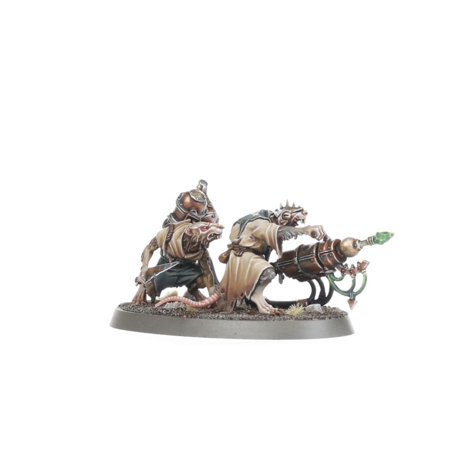 WARPSPARK WEAPON BATTERY