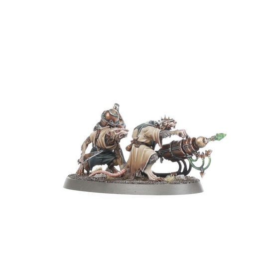 WARPSPARK WEAPON BATTERY