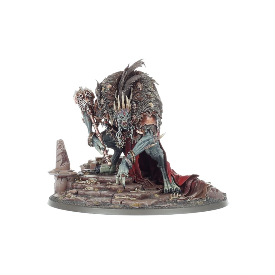USHORAN, MORTARCH OF DELUSION
