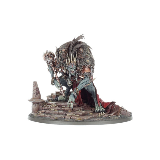 USHORAN, MORTARCH OF DELUSION