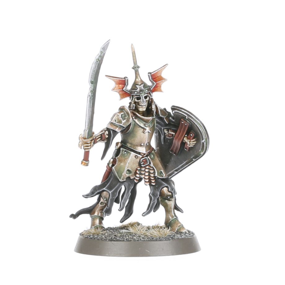 SPEARHEAD: SOULBLIGHT GRAVELORDS - DEATHRATTLE TOMB HOST