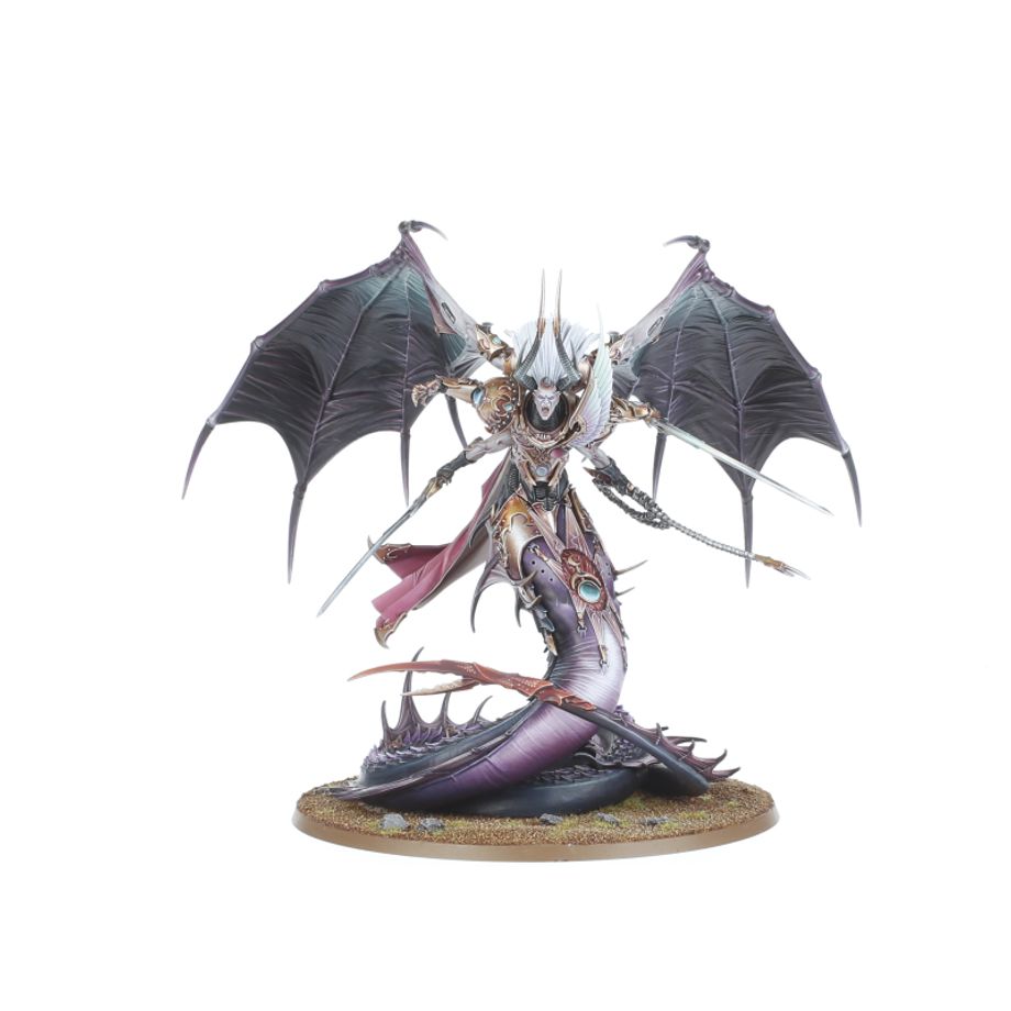EMPEROR'S CHILDREN - FULGRIM - DAEMON PRIMARCH OF SLAANESH