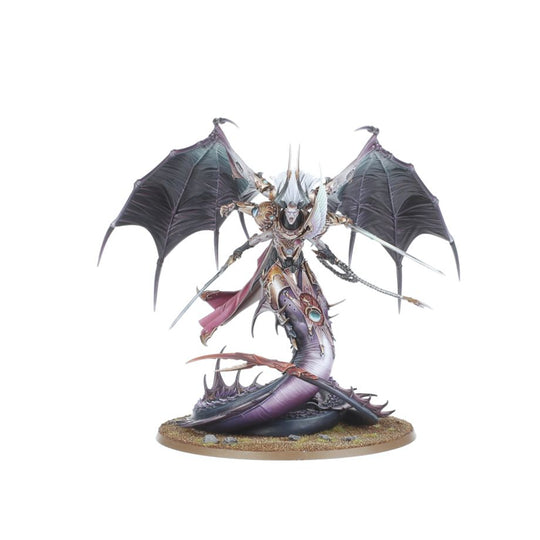 EMPEROR'S CHILDREN - FULGRIM - DAEMON PRIMARCH OF SLAANESH