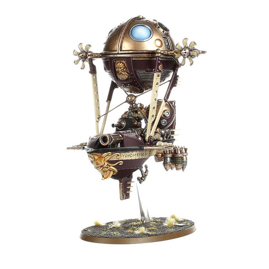 Spearhead: Kharadron Overlords – Grundstok Trailblazers