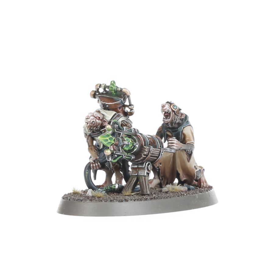 WARPSPARK WEAPON BATTERY