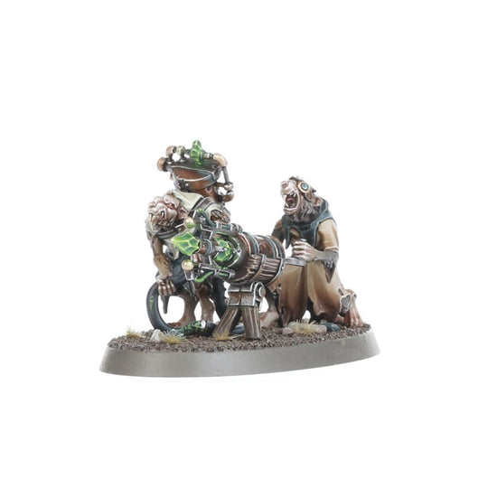 WARPSPARK WEAPON BATTERY
