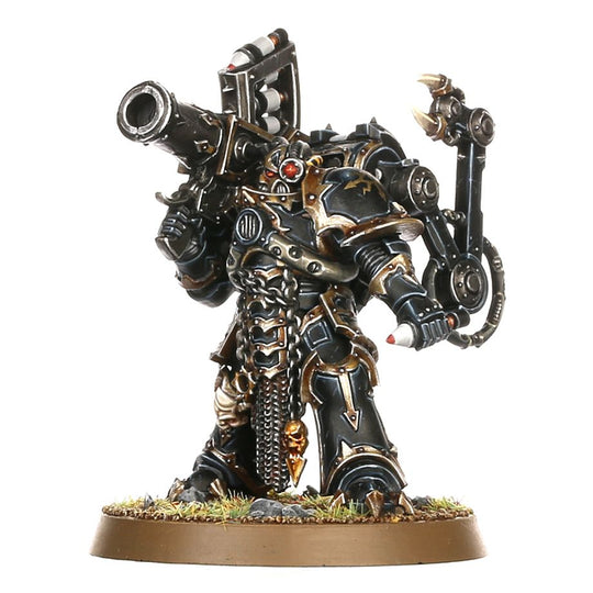 CHAOS SPACE MARINES - HAVOCS