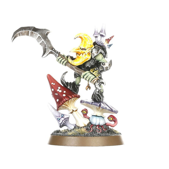 SPEARHEAD: GLOOMSPITE GITZ - BAD MOON MADMOB