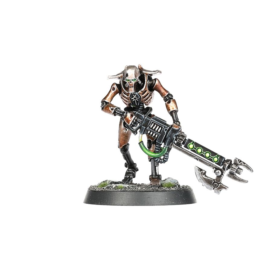 NECRON WARRIORS