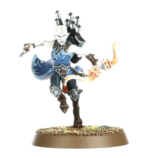 Spearhead: Idoneth Deepkin – Akhelian Tide Guard