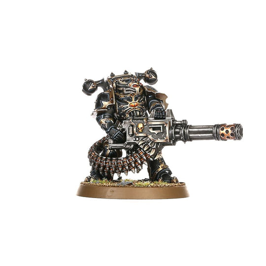 CHAOS SPACE MARINES - HAVOCS