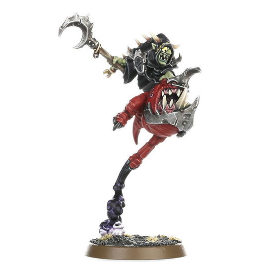 SPEARHEAD: GLOOMSPITE GITZ - BAD MOON MADMOB