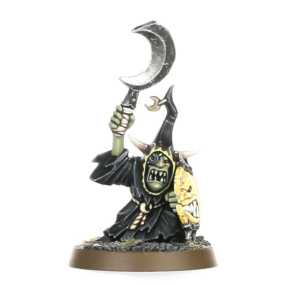 SPEARHEAD: GLOOMSPITE GITZ - BAD MOON MADMOB