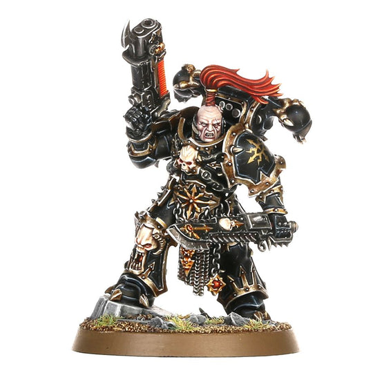 CHAOS SPACE MARINES - HAVOCS