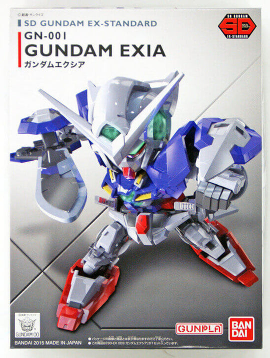 GUNDAM EX-STANDARD GUNDAM EXIA SD