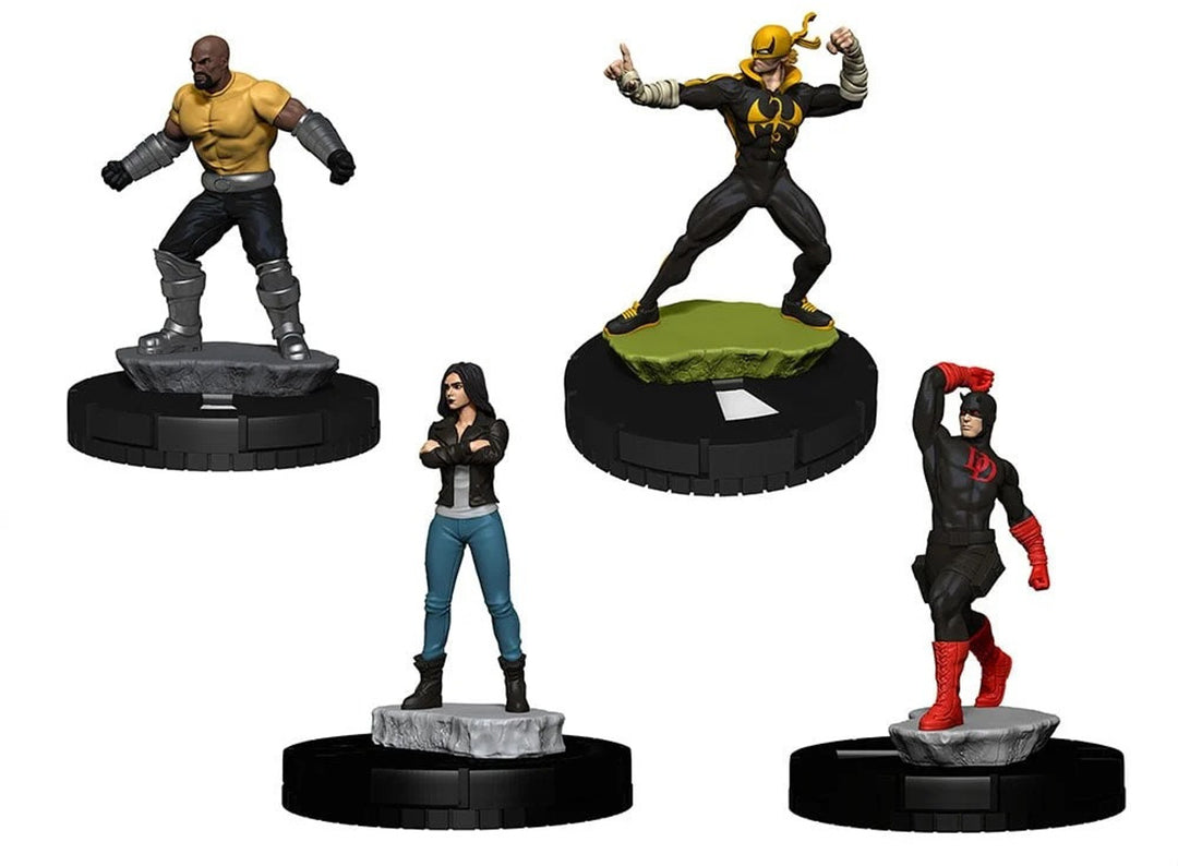 Marvel HeroClix 400: Hell's Kitchen Heroes