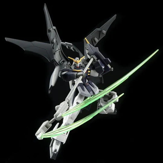 Mobile Suit Gundam Wing HGAC XXXG-01D2 Gundam Deathscythe Hell 1/144 Scale Model Kit (P-Bandai)