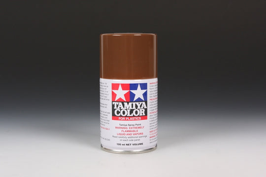 TS-1 RED BROWN