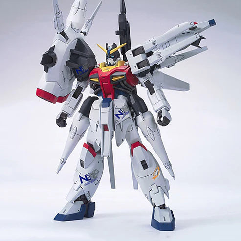 1/100 LN-ZGMF-X13A Nix Providence Gundam