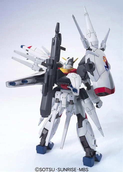 1/100 LN-ZGMF-X13A Nix Providence Gundam