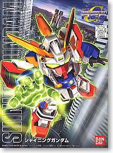 BB 239 Shining Gundam
