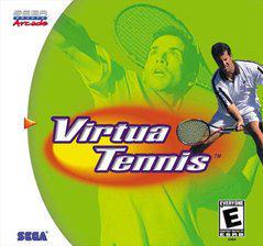 Gunpla-Box - Virtua Tennis - Sega Dreamcast