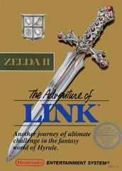 Gunpla-Box - Zelda II The Adventure of Link - NES