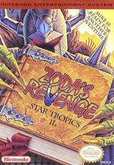 Gunpla-Box - Star Tropics II: Zoda's Revenge - Video Game - NES